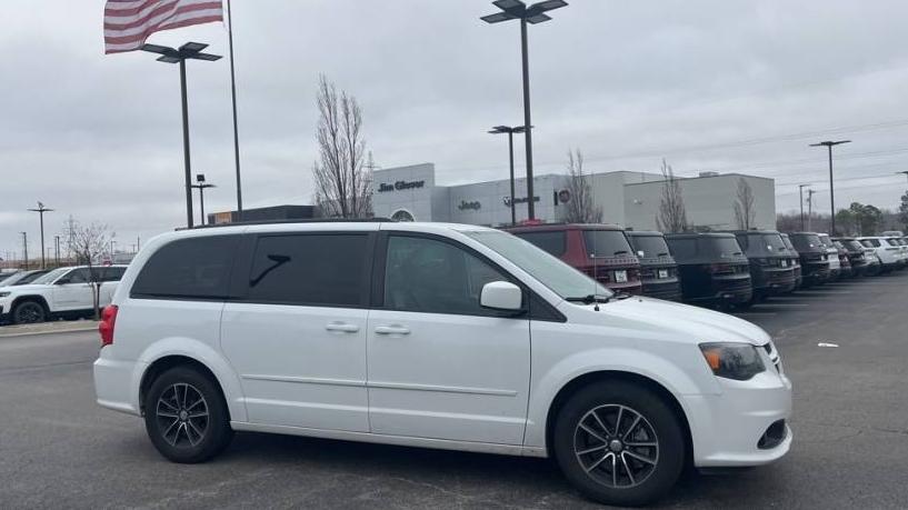 DODGE GRAND CARAVAN 2017 2C4RDGEG9HR693291 image